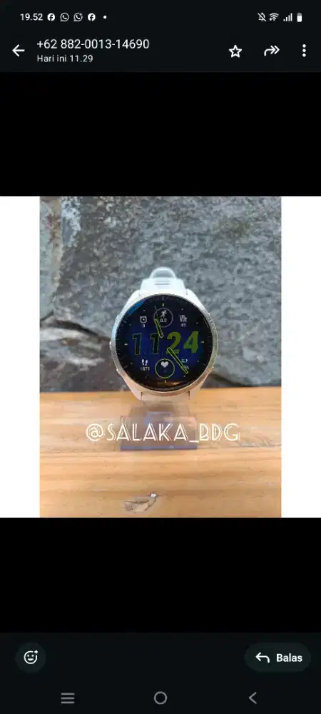 Garmin forerunner 965