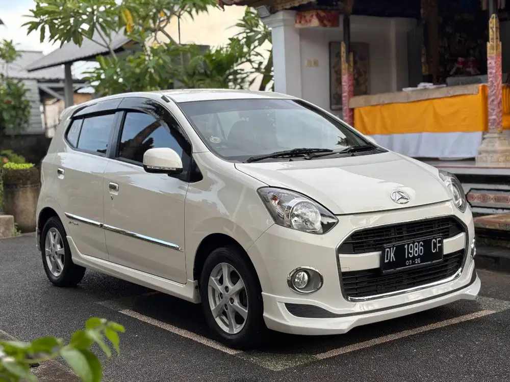 AYLA X ELEEGANT 2016 1000cc