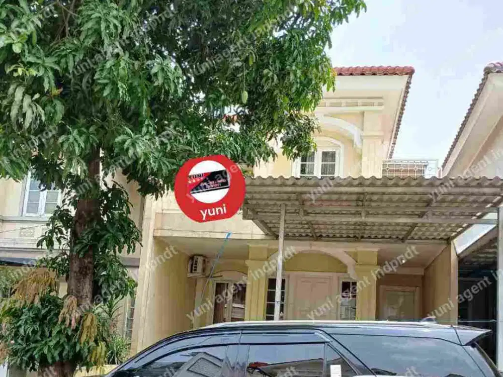 rumah sewa dekat sport club &sekolah di Legenda wisata