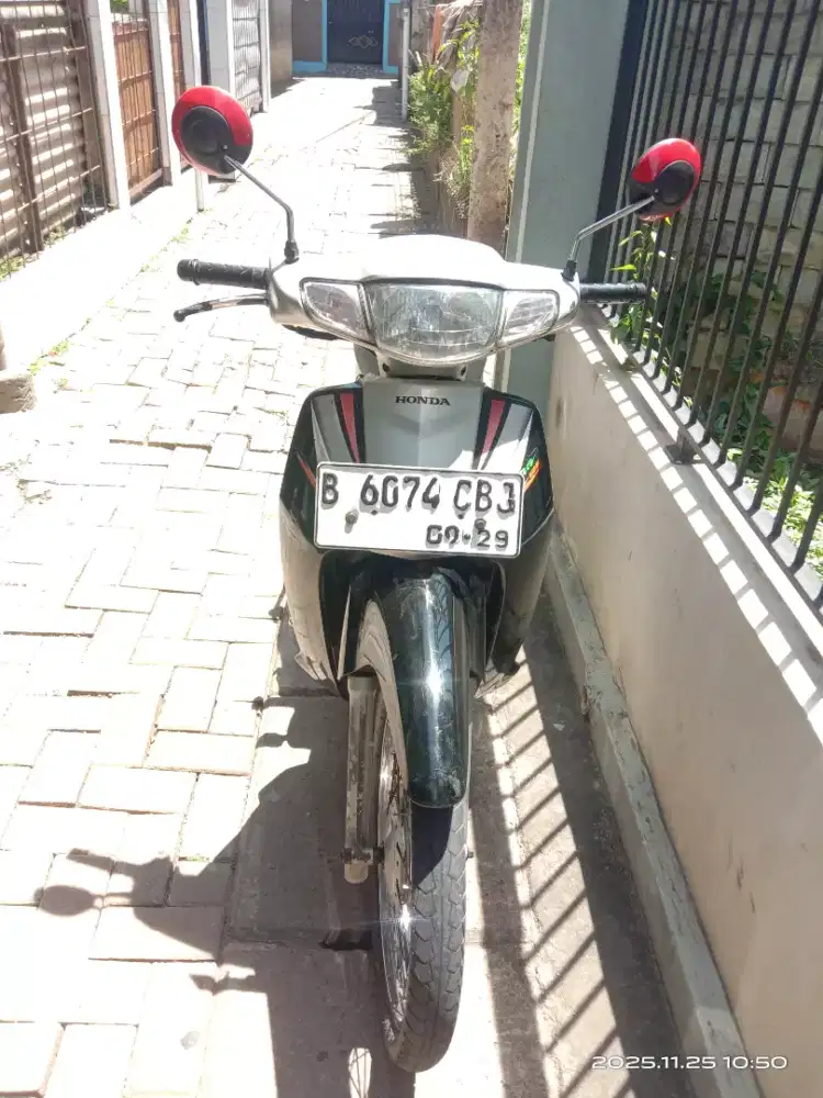 Honda Kirana 125 Original