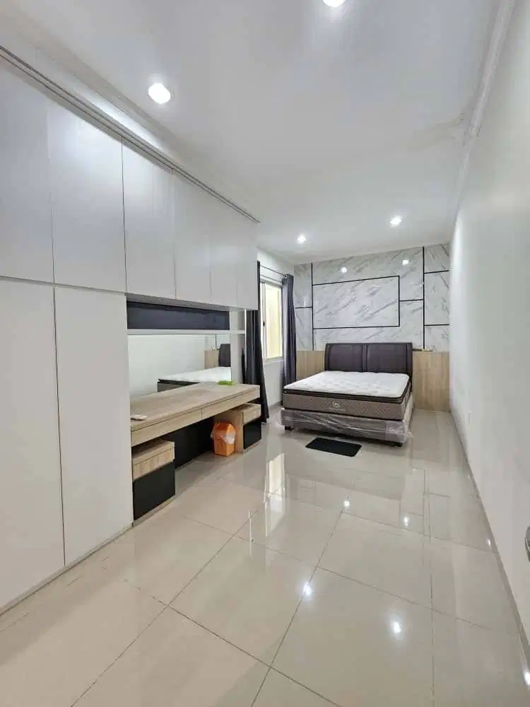 Di Jual Rumah Hook Siap Huni Di Cluster Flaminggo Gading Serpong