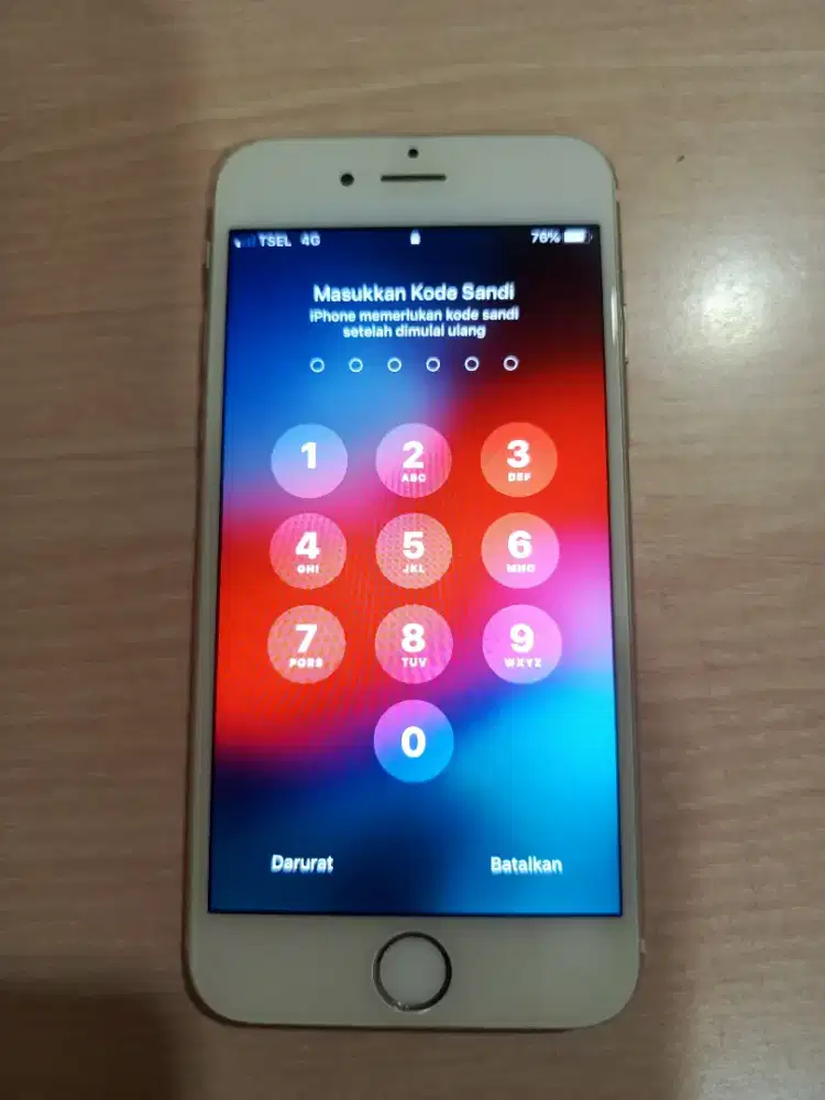 iPhone 6 64GB All operator