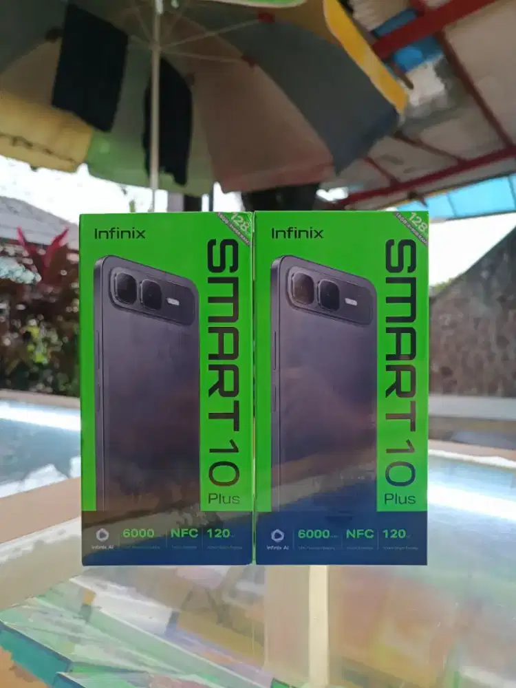 INFINIX SMART 10 PLUS 8/128GB