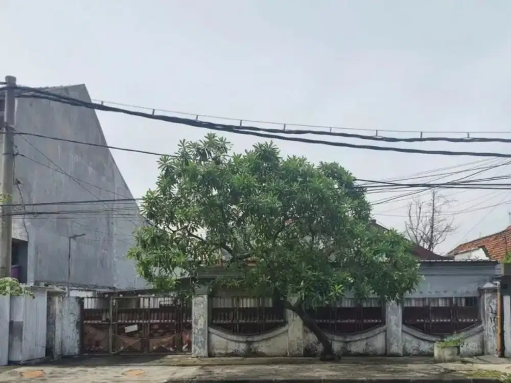 Rumah Raya Kenjeran HITUNG TANAH STRATEGIS NOL JALAN