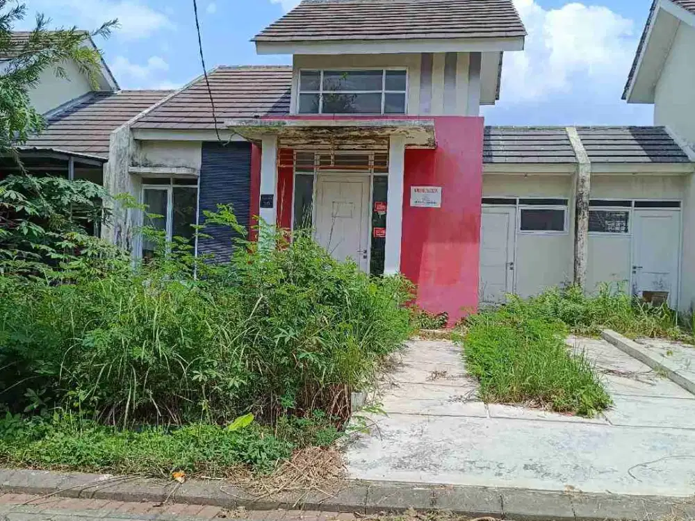 RUMAH STANDAR CLUSTER GOLD