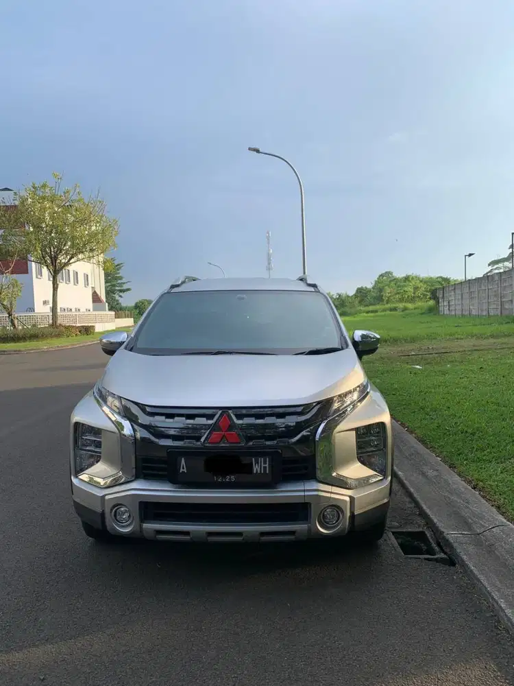 JUAL CEPAT MURAH XPANDER CROSS TAHUN 2020 A/T