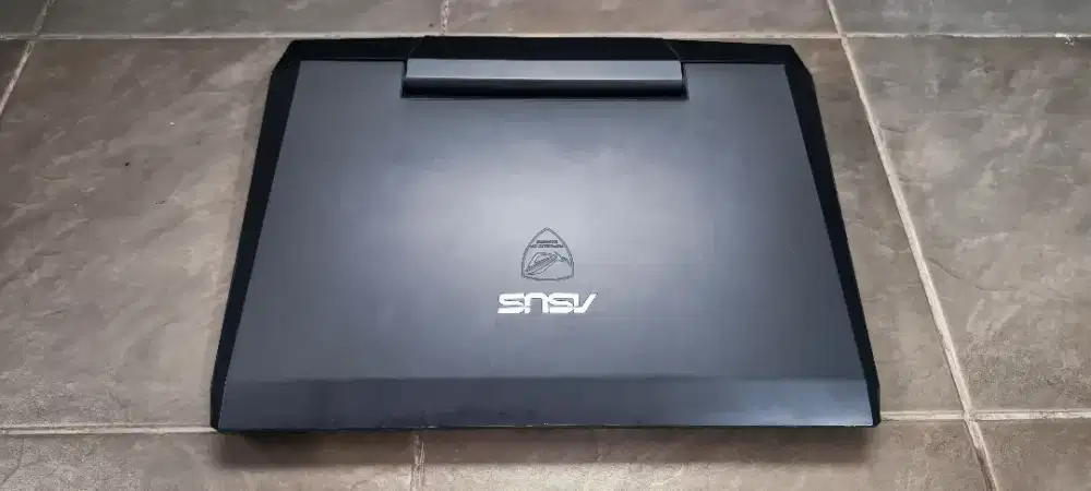 Laptop Gaming Asus G53S