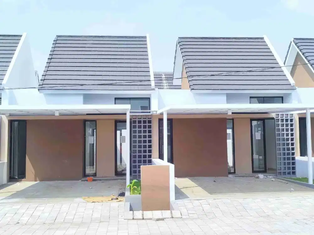 Di Jual Rumah Idaman Selatan Surabaya Java Residence Sukodono Sidoarjo
