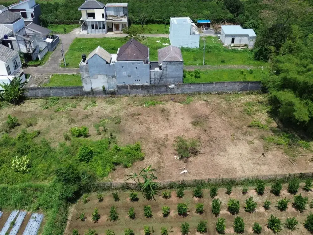 DI JUAL TANAH LANDUNGSARI DEKAT PONDOK THURSINA DAN KAMPUS UMM