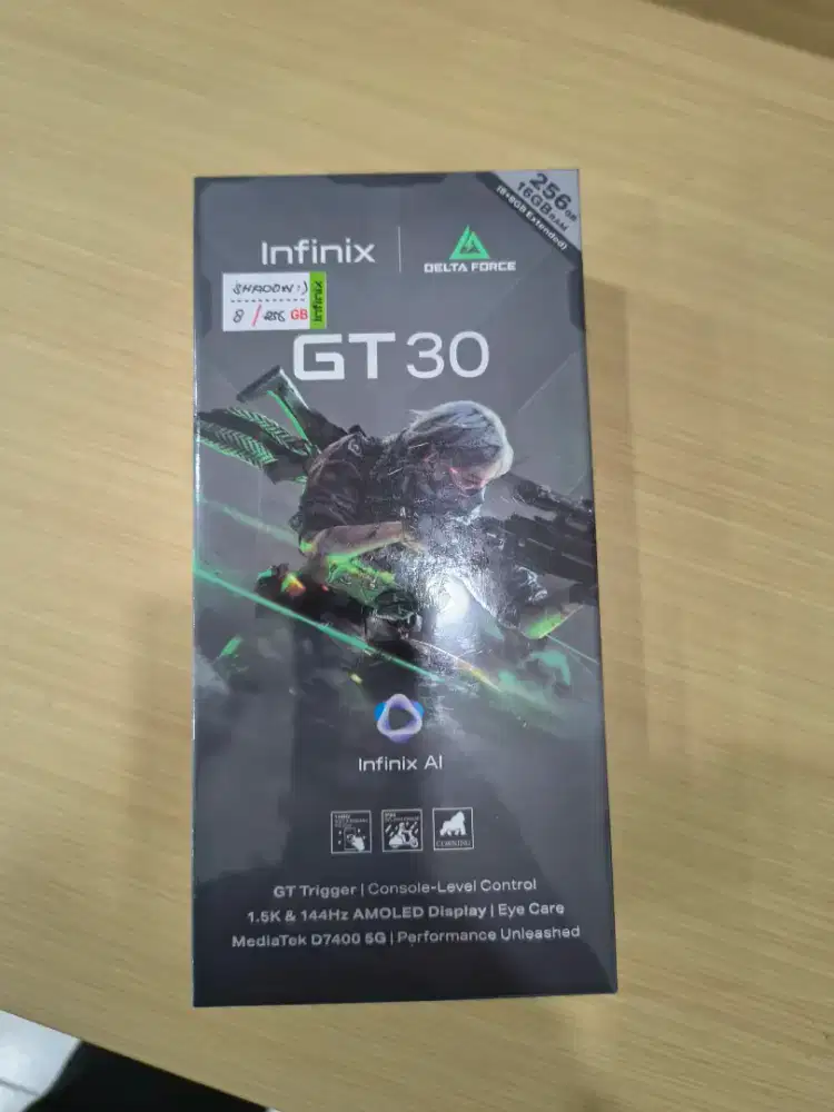 INFINIX GT 30 5G