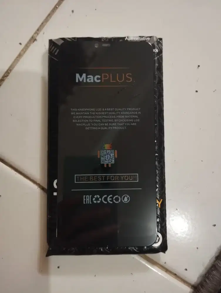 LCD Touchscreen Oppo A3S