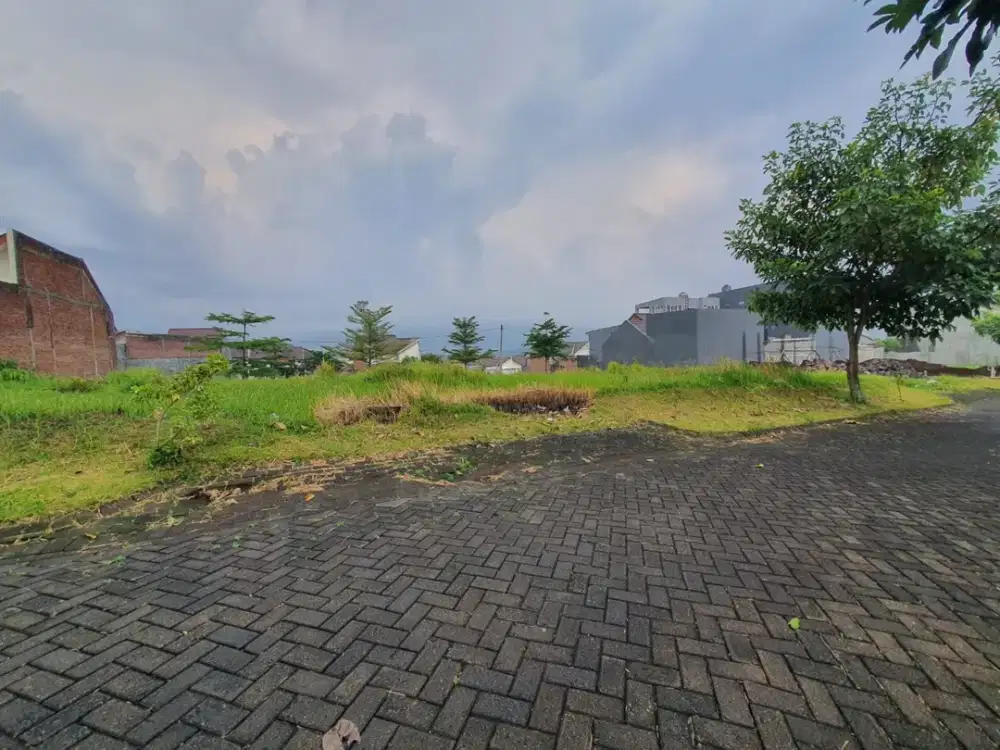 Tanah Kavling Dekat UIN 3 — Peluang Emas untuk Kost Mahasiswa!