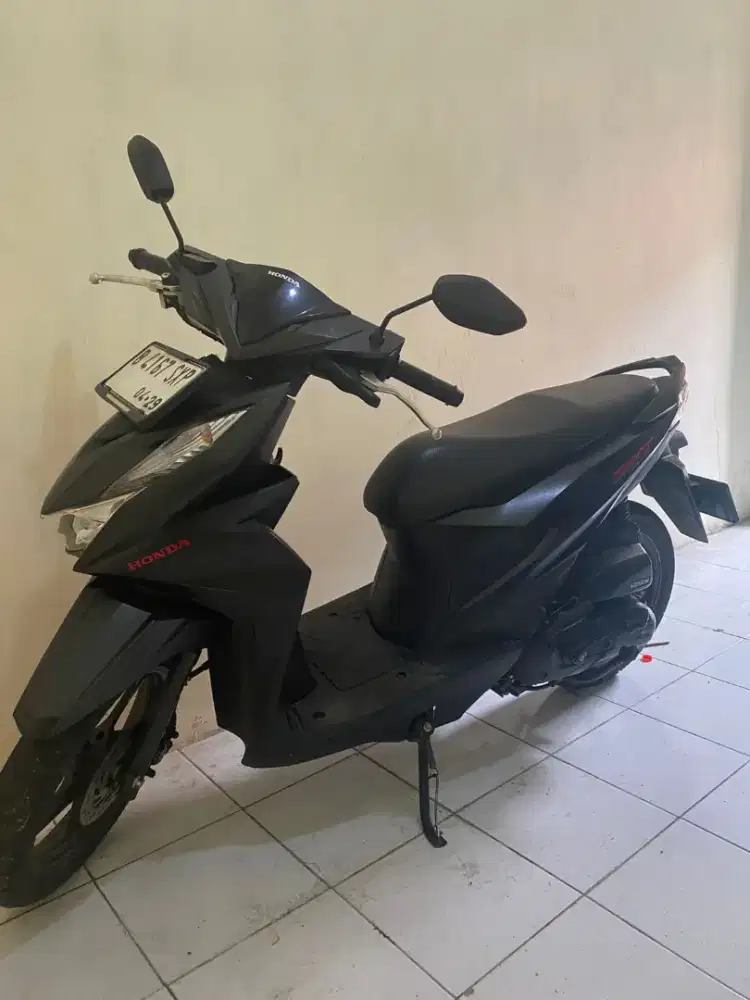 Honda beat tahun 2024