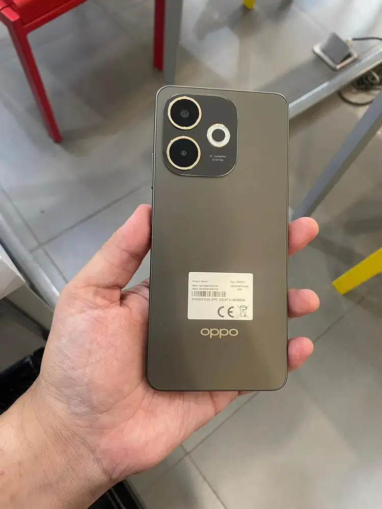 OPPO A5 PRO 8/256GB CASHBACK 200RB