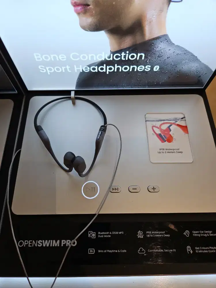 Earphone Shokz Openswim Pro
