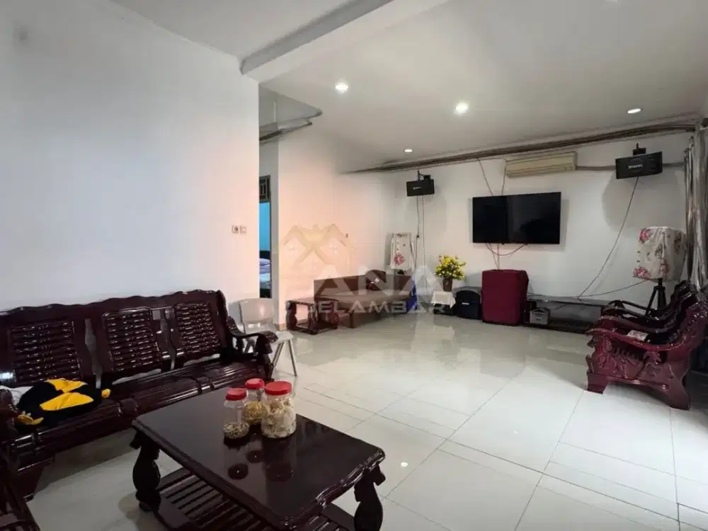 ANA RUMAH UK 7.5X15M DI JELAMBAR