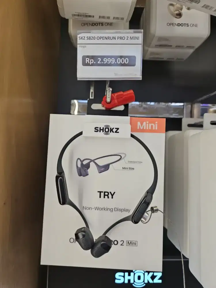 Earphone Openrun Pro 2 Mini