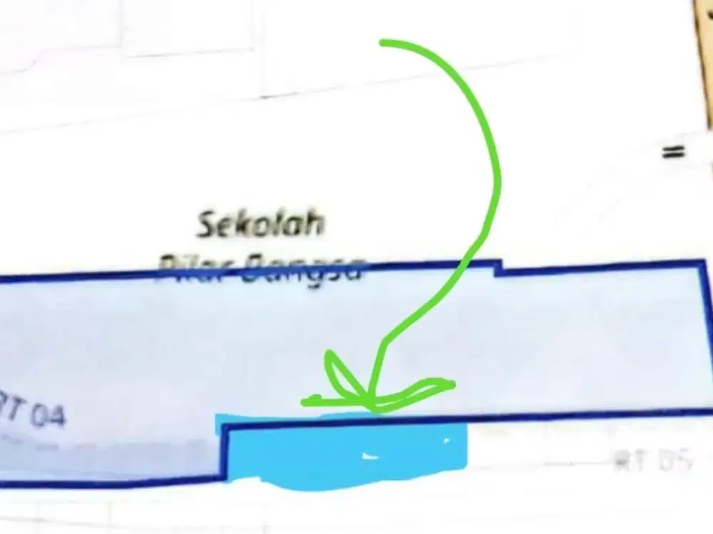 Dijual Tanah Jatiwaringin Raya, Cipinang Melayu