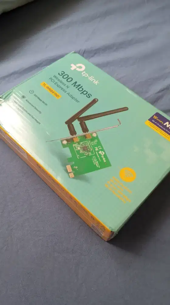 TP-Link WN881ND PC WIFI Adapter