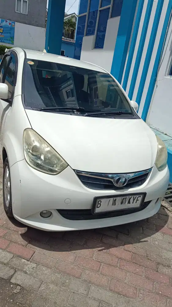 Daihatsu Sirion 2013 Bensin