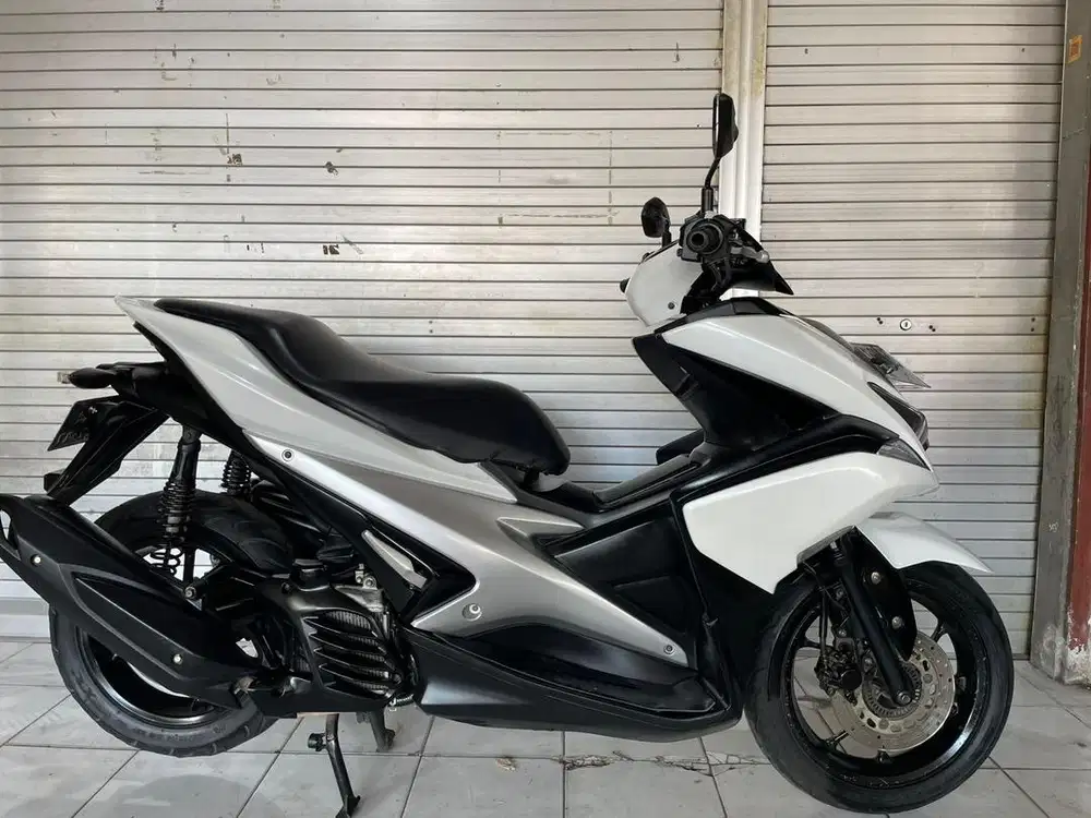 Aerox 2017  bintang dewata motor