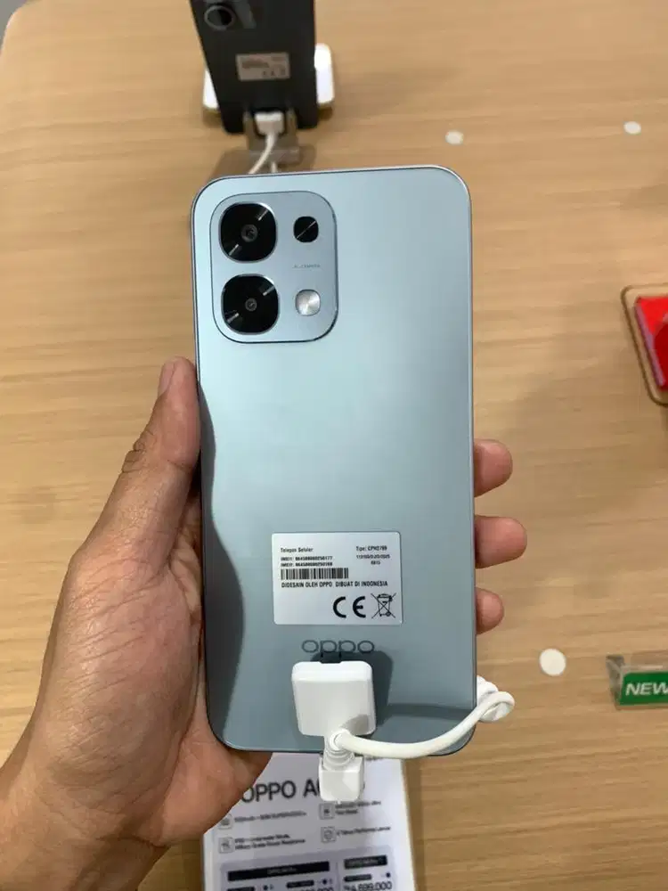 OPPO A6PRO RAM 8/128GB
