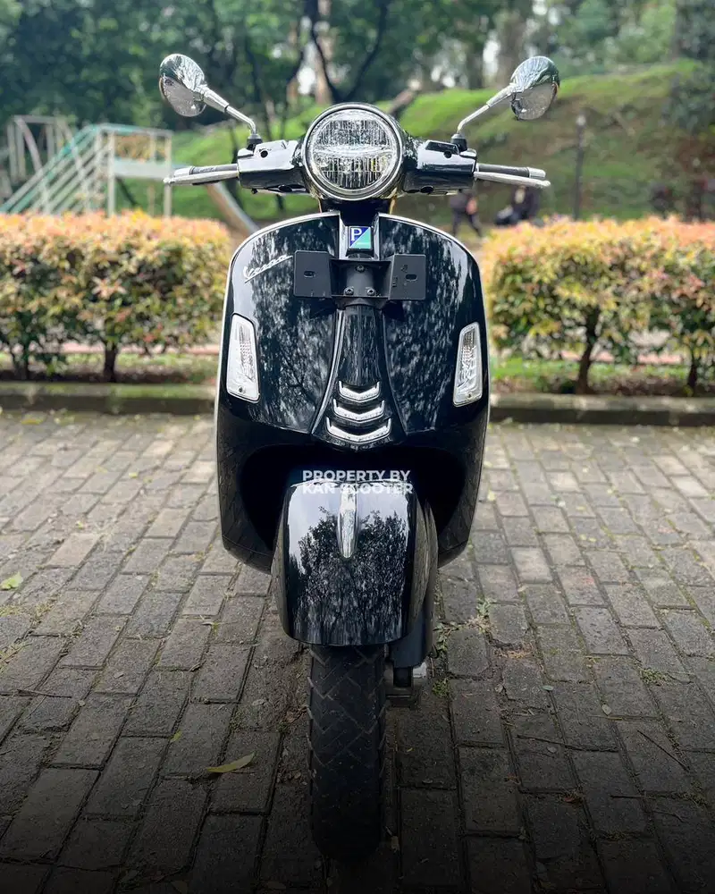 PIAGGIO VESPA GTS 150 iGET ABS 4V FACELIFT 2021