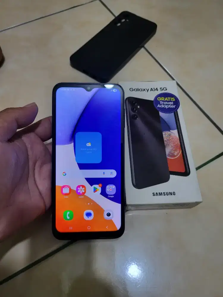 Samsung a14 5g 6/128