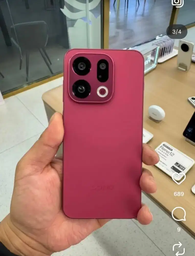 OPPO FIND X9 Series diskon bank up to 2jt