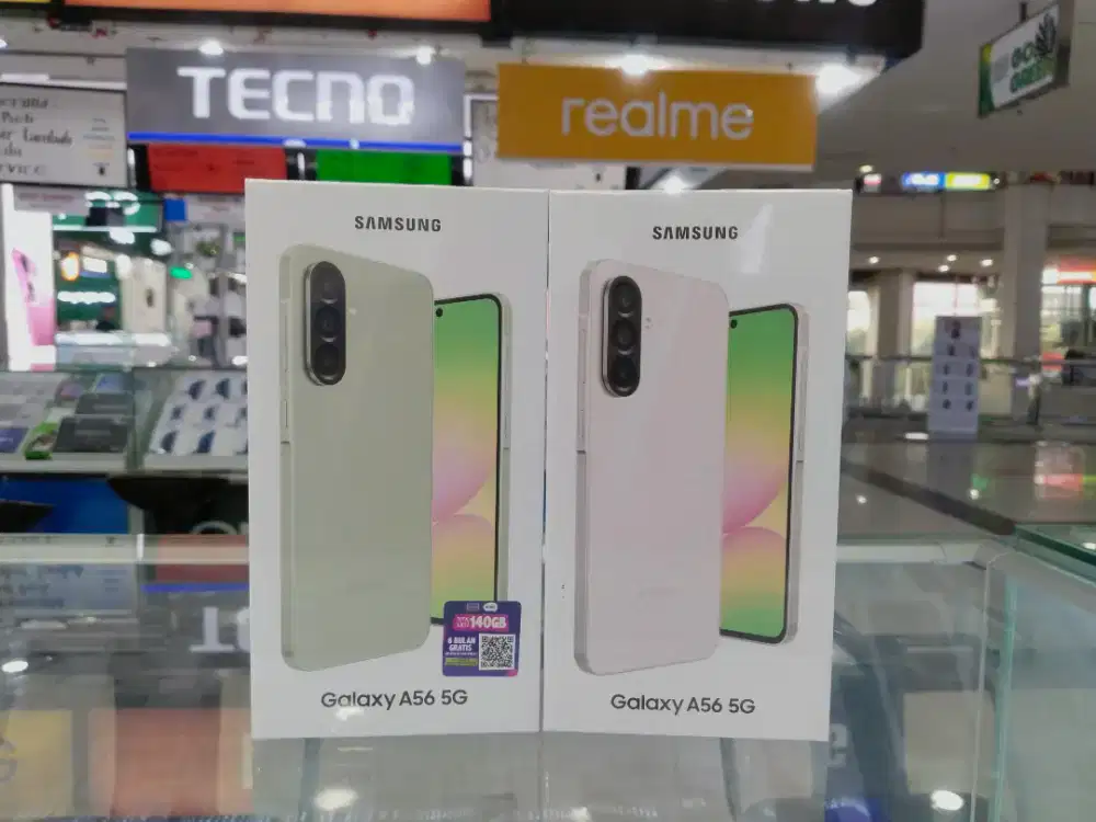 Samsung galaxy a56 5g