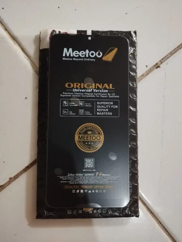 LCD Touchscreen Samsung A10