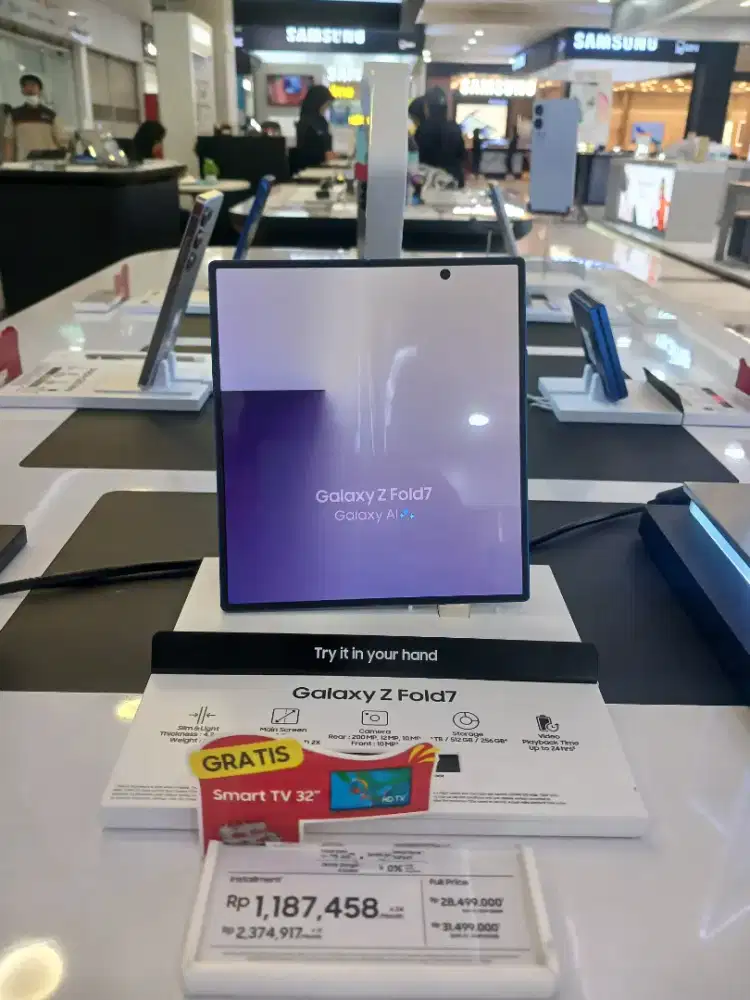 TRIPLE ZERO SAMSUNG EASY GALAXY