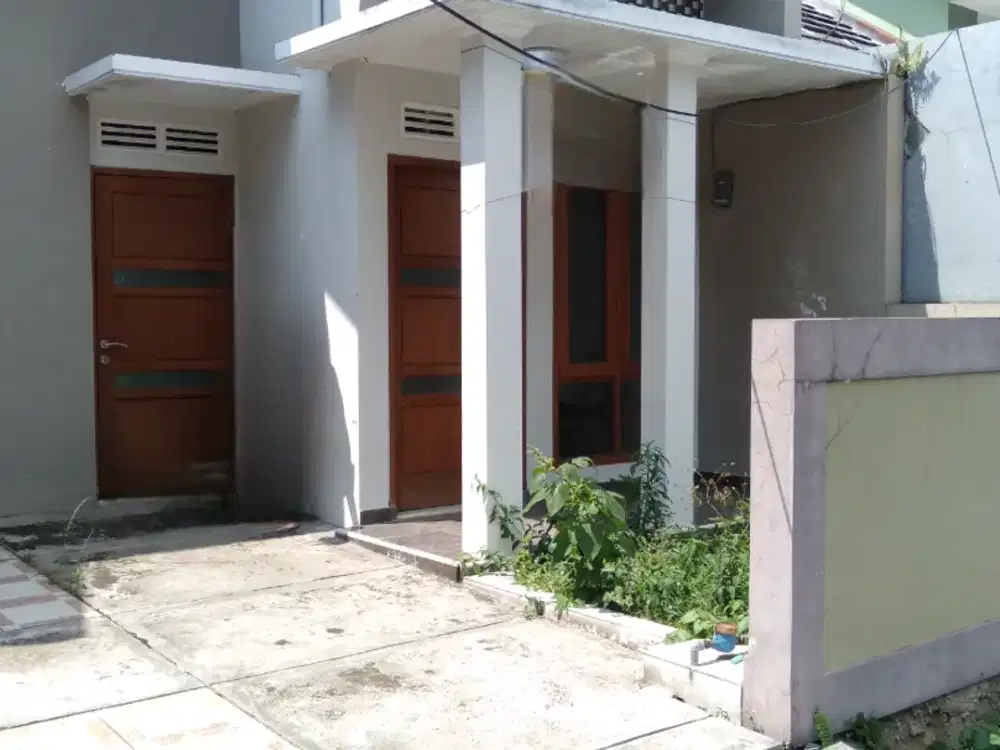 Rumah dijual di Tidar Lt91 dekat UNMER MaChung STIKI MCP 595jt