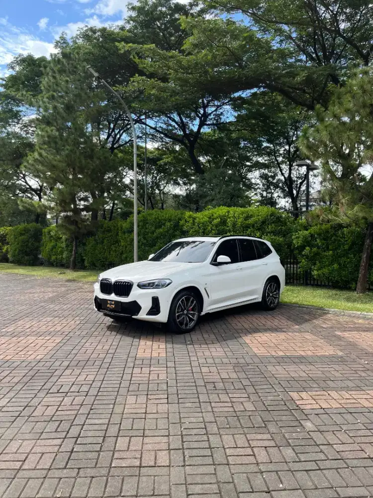 BMW X3 xDrive30i M Sport G01 2023