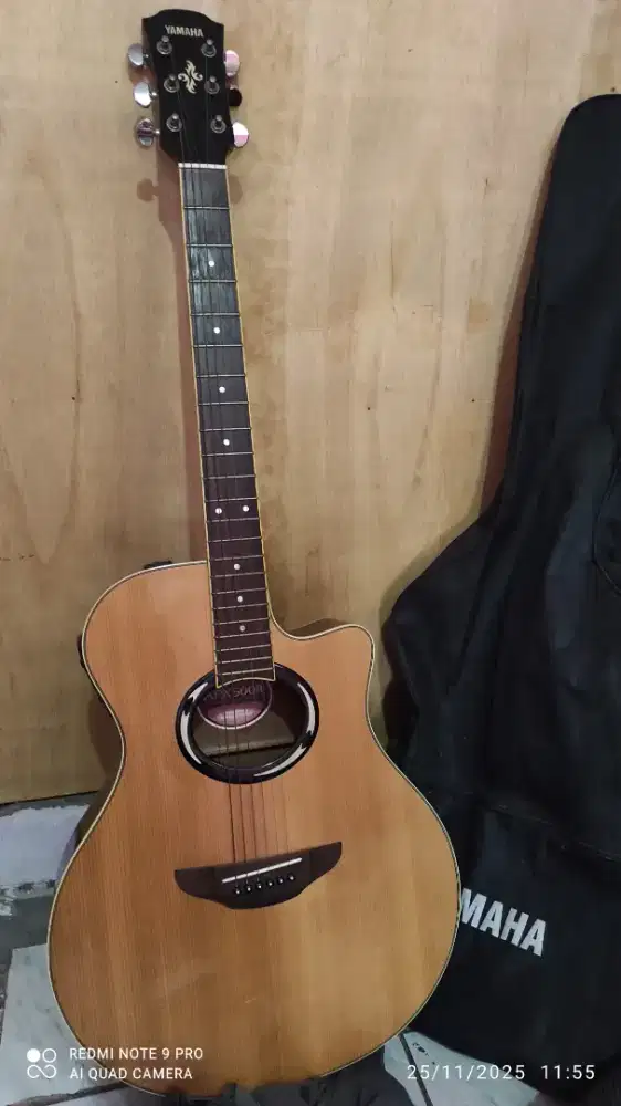 Gitar Yamaha APX500II ORIGINAL