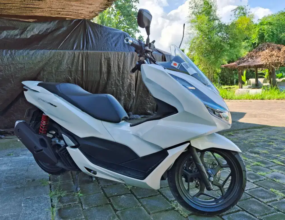 PCX 160, tahun 2023, odo 2050 km