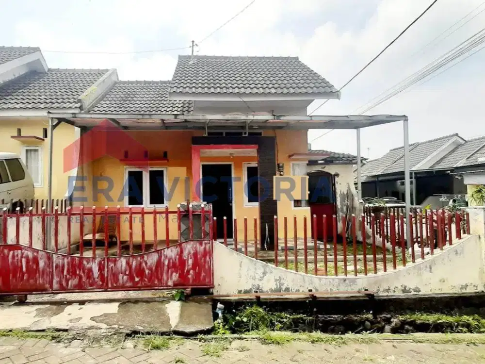 Rumah Dijual Karangploso One Gate Lokasi Strategis Akses Kota Batu, Lingkungan Tenang Dekat Pusat Kuliner