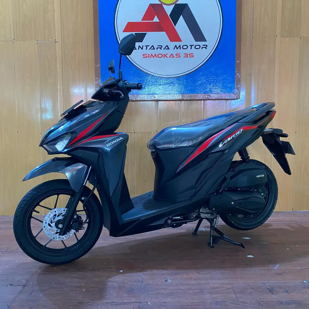 [GARANSI 1TH] HONDA ALL NEW VARIO 125 CBS ISS 2018