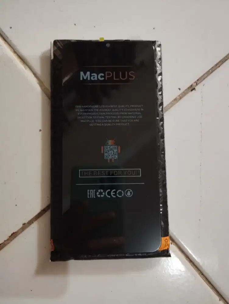 LCD Touchscreen Vivo Y02