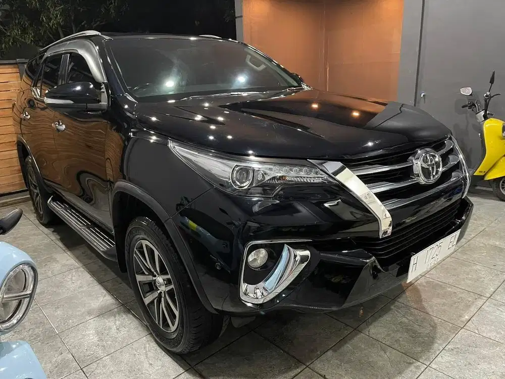 FORTUNER VRZ 2016