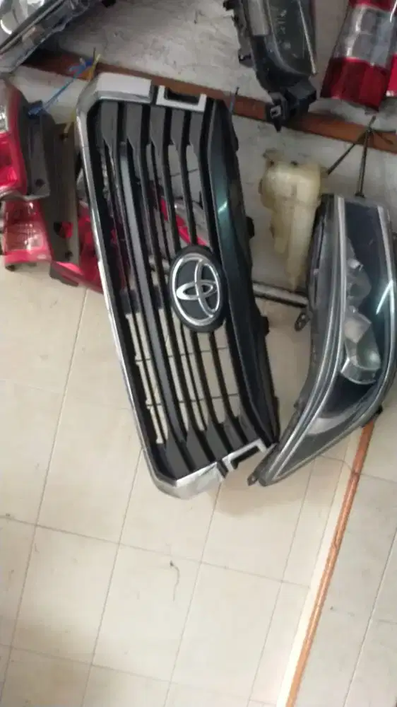 Bengkel Repair & Sparepart copotan