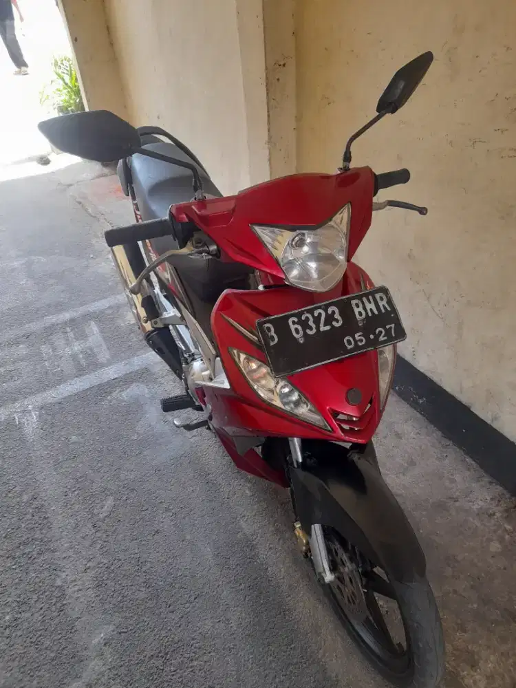 Yamaha Jupiter Mx 2007