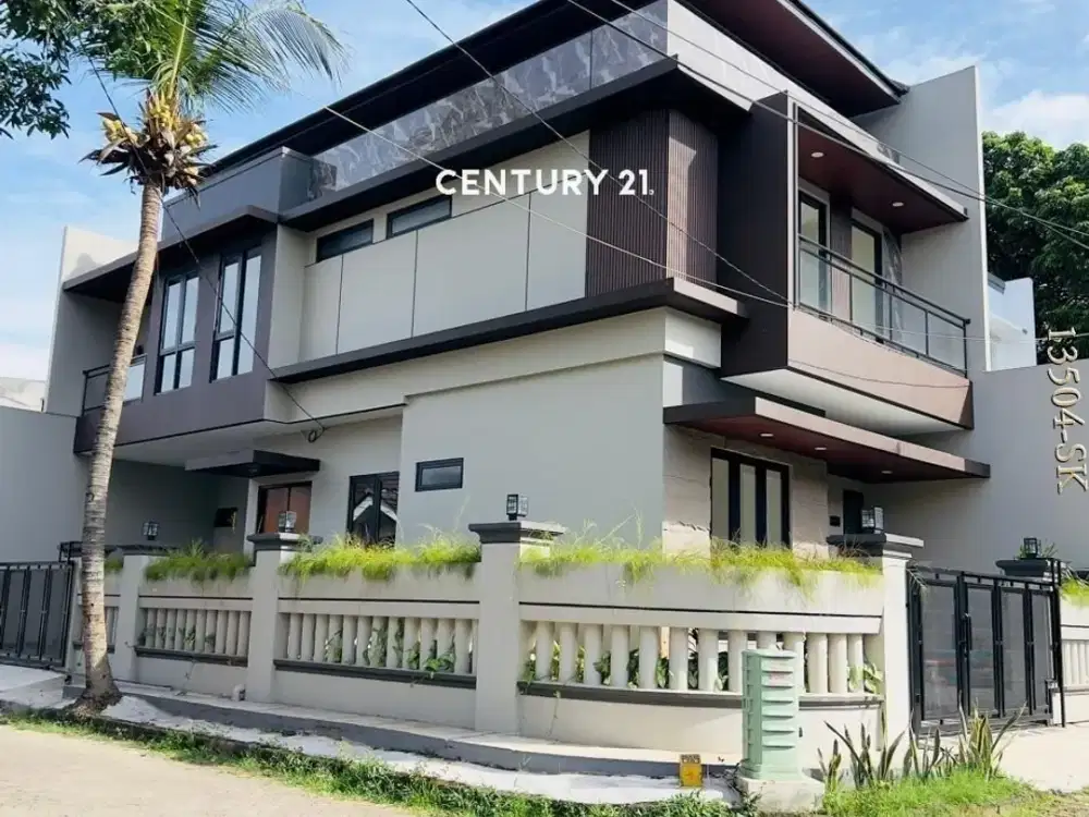 Dijual Rumah Brandnew Siap Huni Di Villa Melati Mas BSD