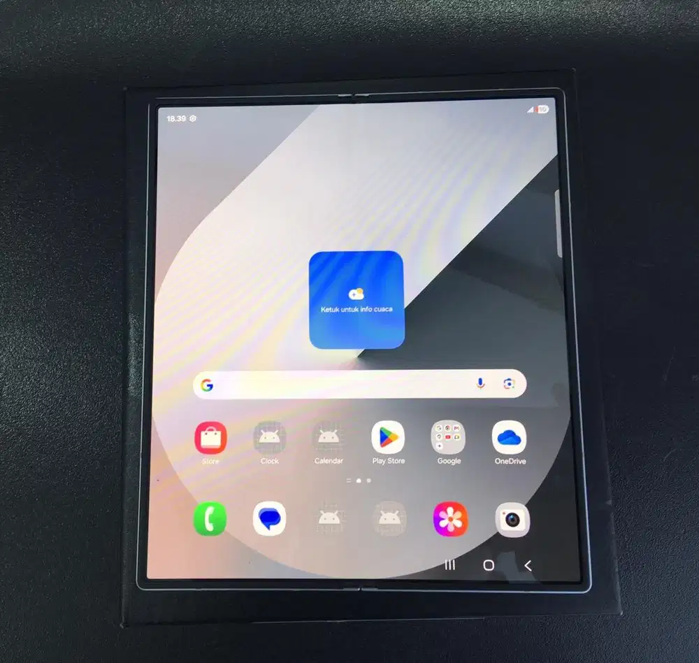 Samsung galaxy z fold 6 12/512 GB second