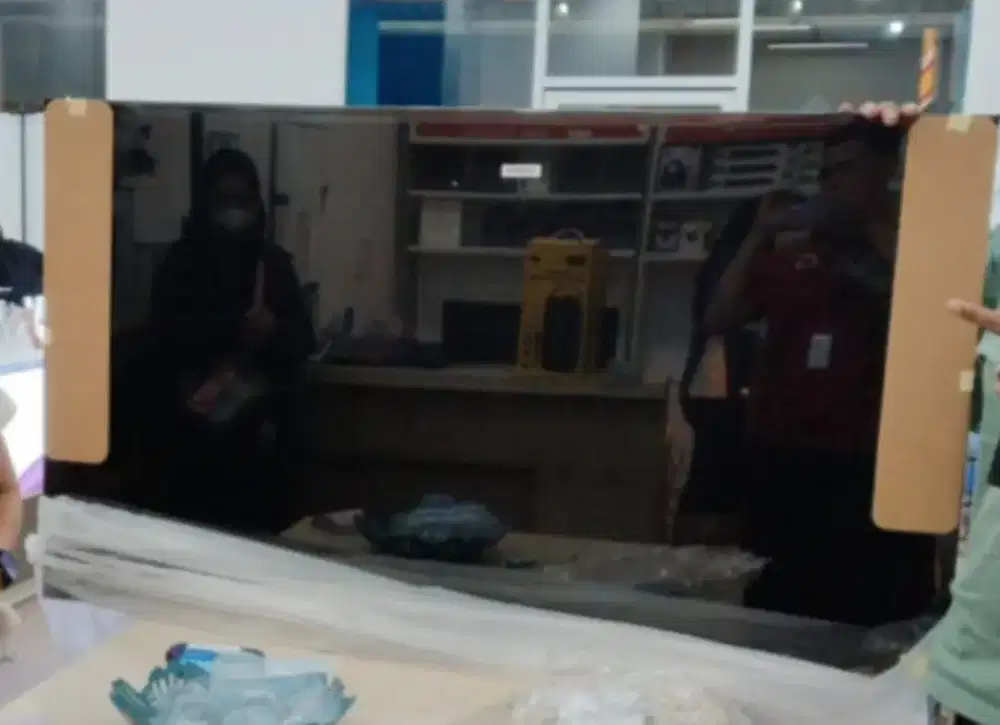 Credit TV xiaomi A55 pro