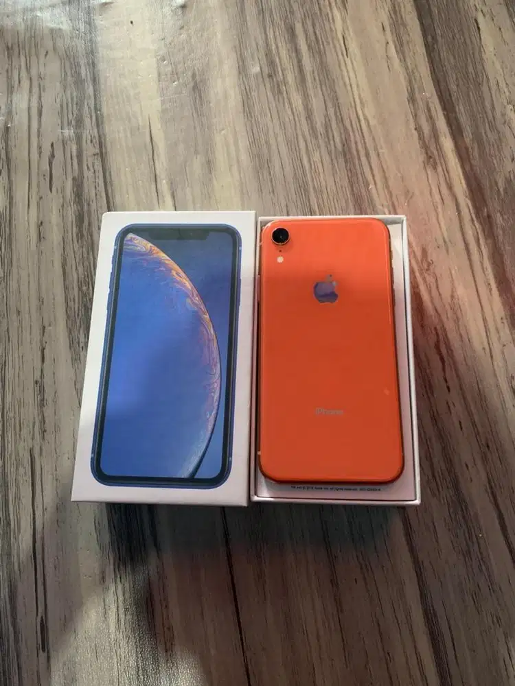 Iphone xr 64gb ibox harga nett