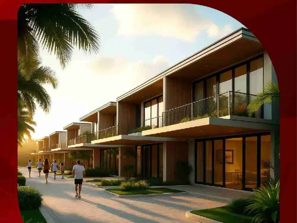 `Alamat Bergengsi Dimulai dari Sini — Kavling Eksklusif Gading Kirana`