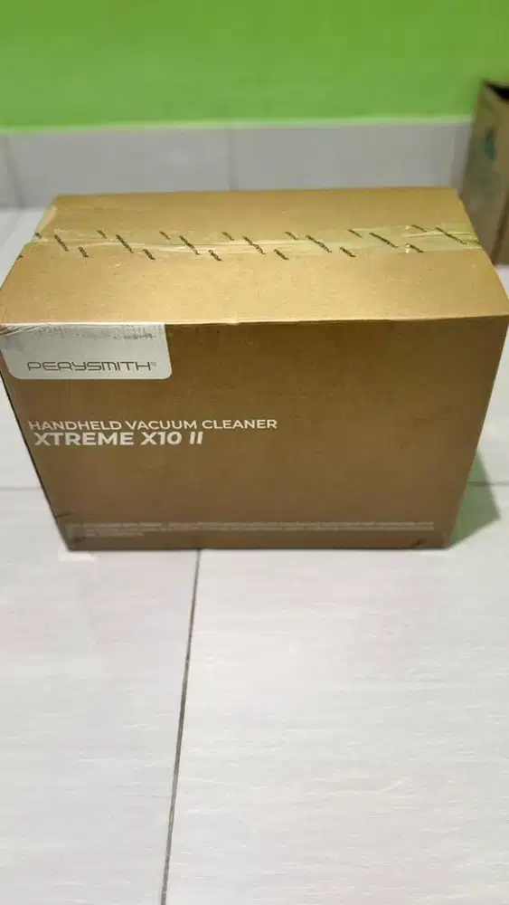 vacuum cleaner (new)