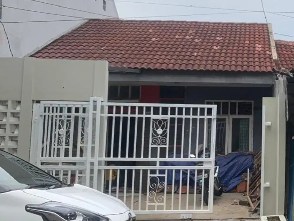 Rumah Mutiara Gading Riviera Bekasi Luas 84 Rp 600 Jt 2 KT 1 KM SHM