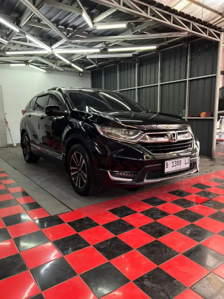 Honda CRV 1.5 Turbo Prestige 2019